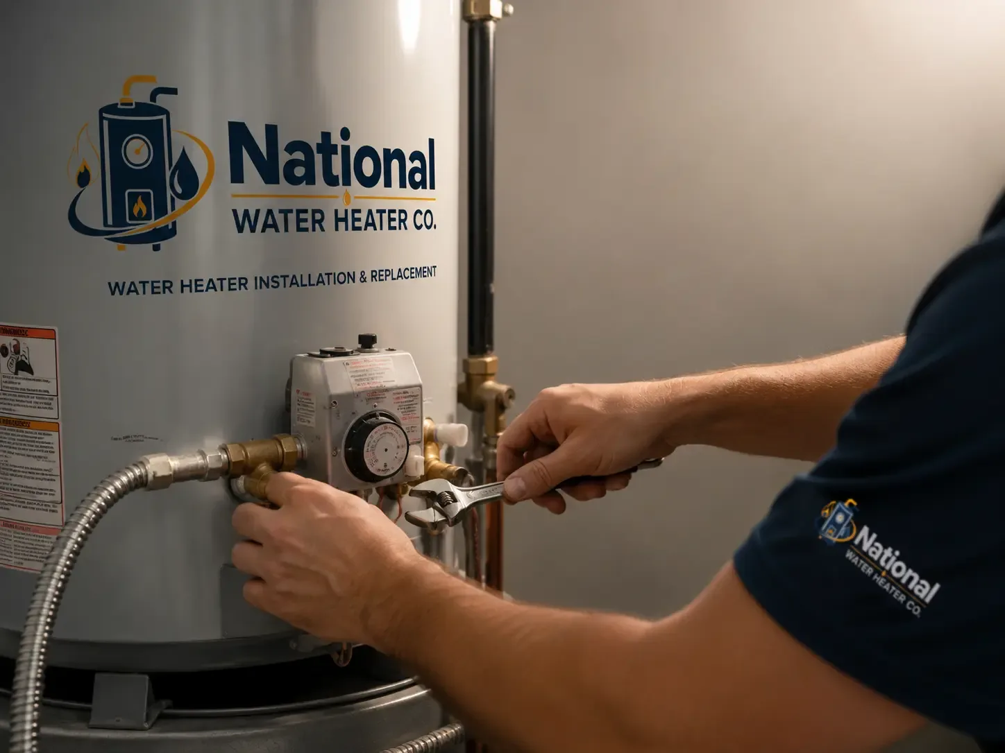Why choose Water Heater Installation in Bronson, MI